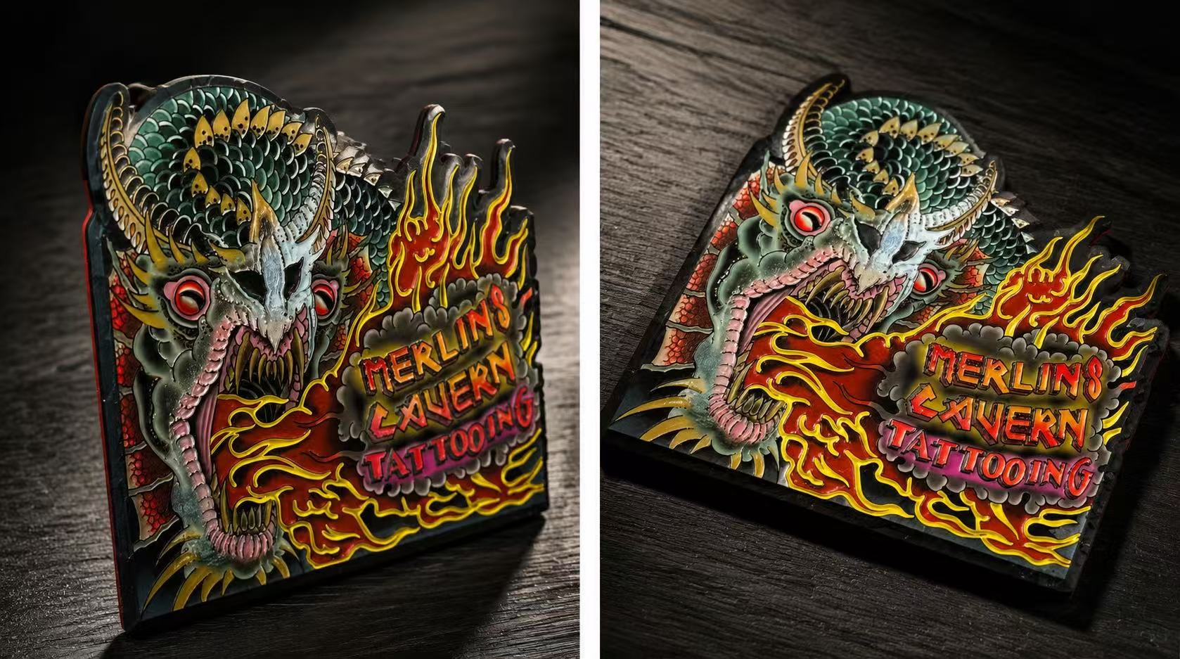 32PT Suede Business Cards